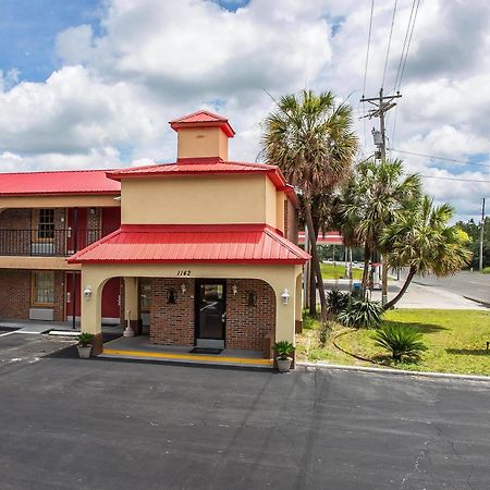 Econo Lodge Walterboro Kültér fotó