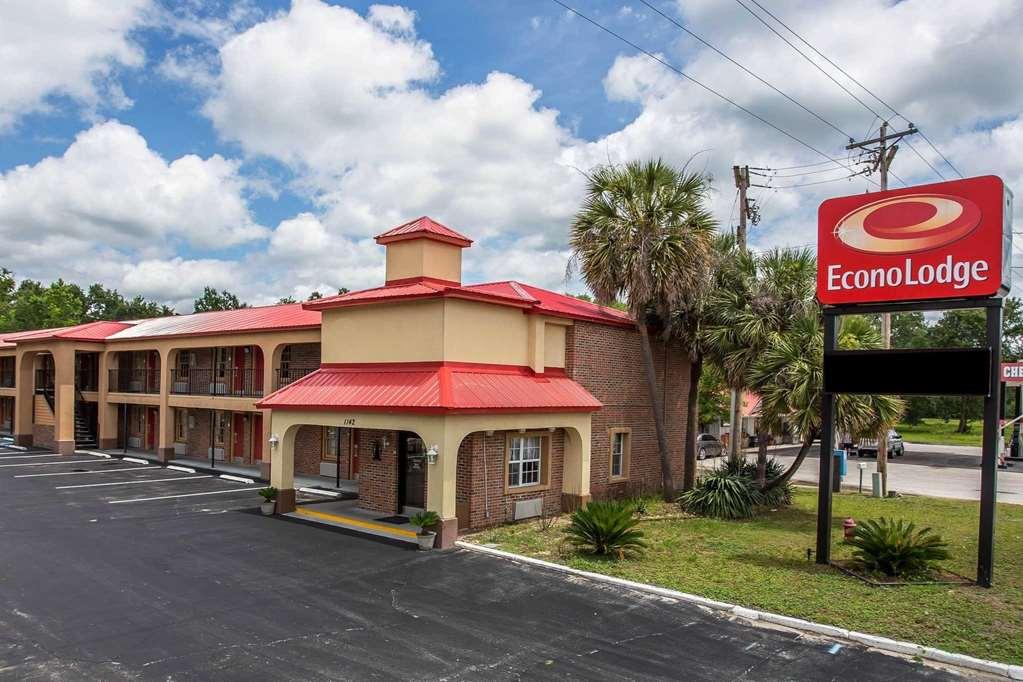 Econo Lodge Walterboro Kültér fotó