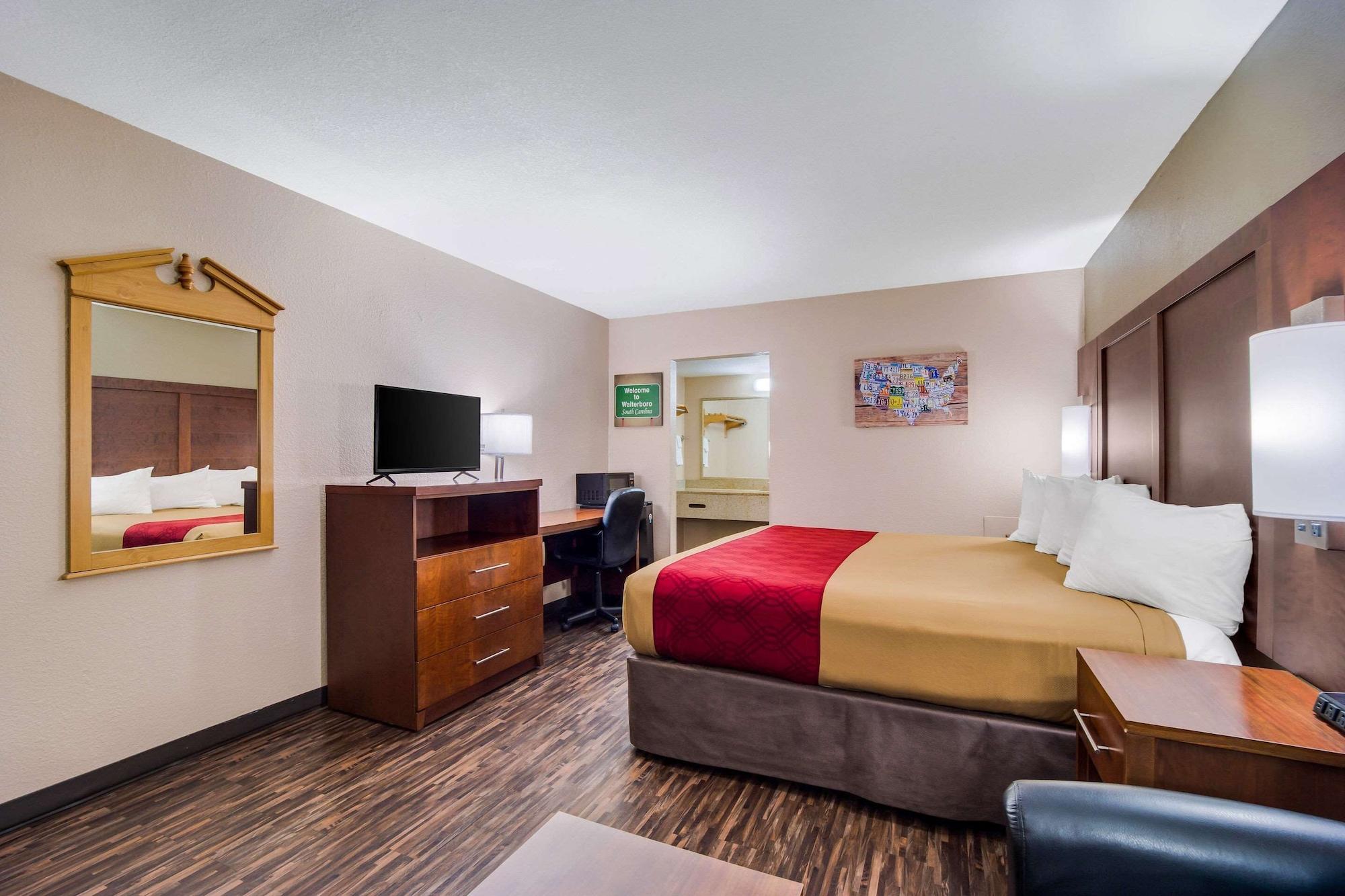 Econo Lodge Walterboro Kültér fotó