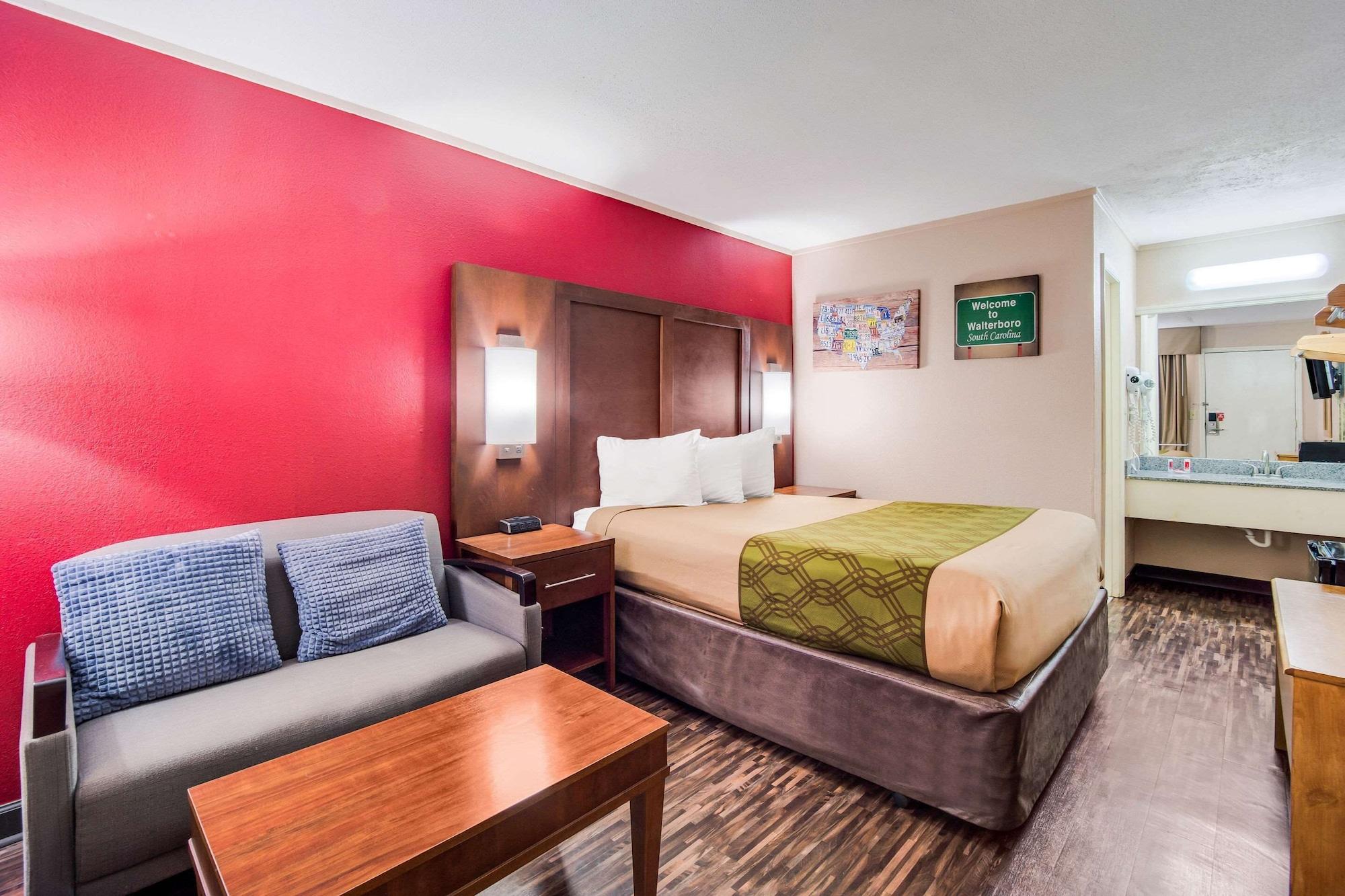 Econo Lodge Walterboro Kültér fotó