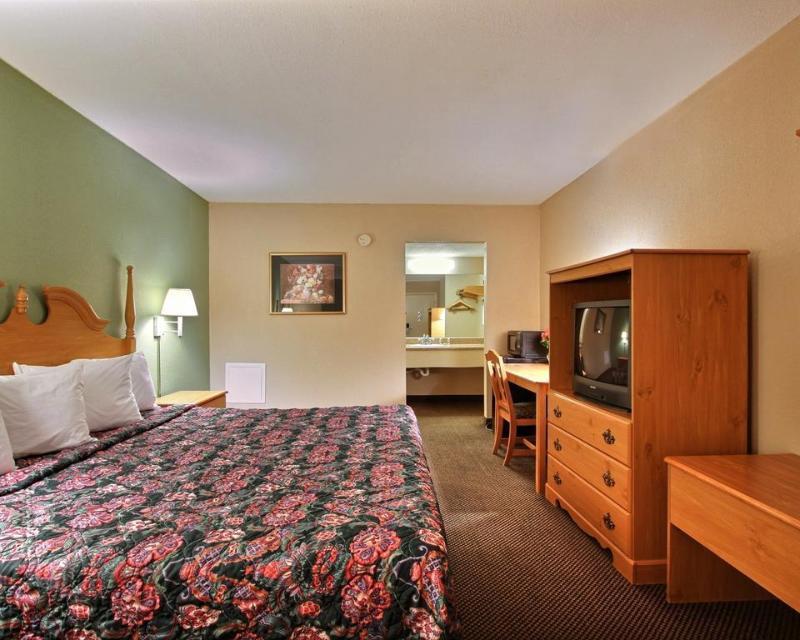 Econo Lodge Walterboro Szoba fotó