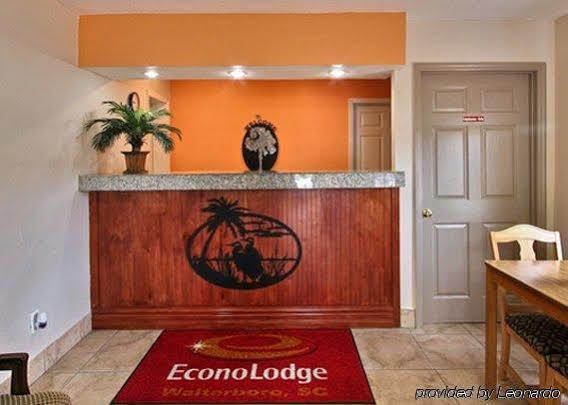 Econo Lodge Walterboro Kültér fotó